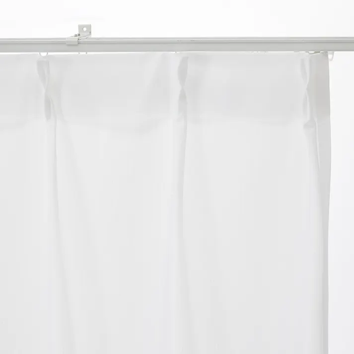 遮像・採光 ノースル 200×228cm 1枚入 レースカーテン