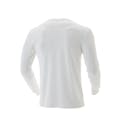ホットファイン 吸湿発熱Tシャツ 丸首 ホワイト M(販売終了)