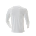 ホットファイン 吸湿発熱Tシャツ V首 ホワイト M(販売終了)