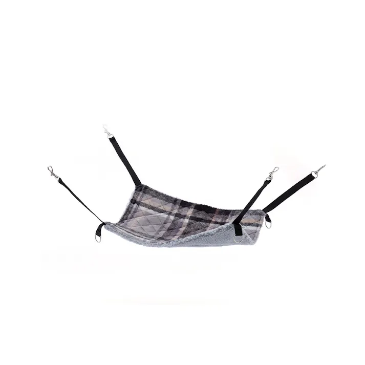 ハンモック チェック グレー Sサイズ(販売終了)