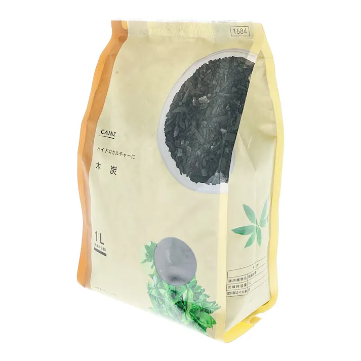木炭 1L