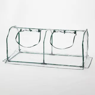 プランター菜園温室