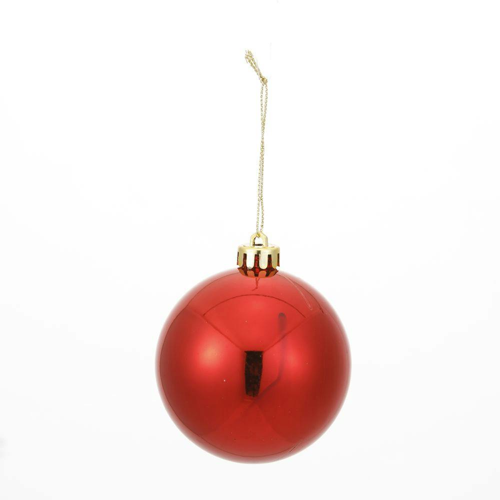 オーナメントボール 80球 レッド(販売終了) | クリスマス用品