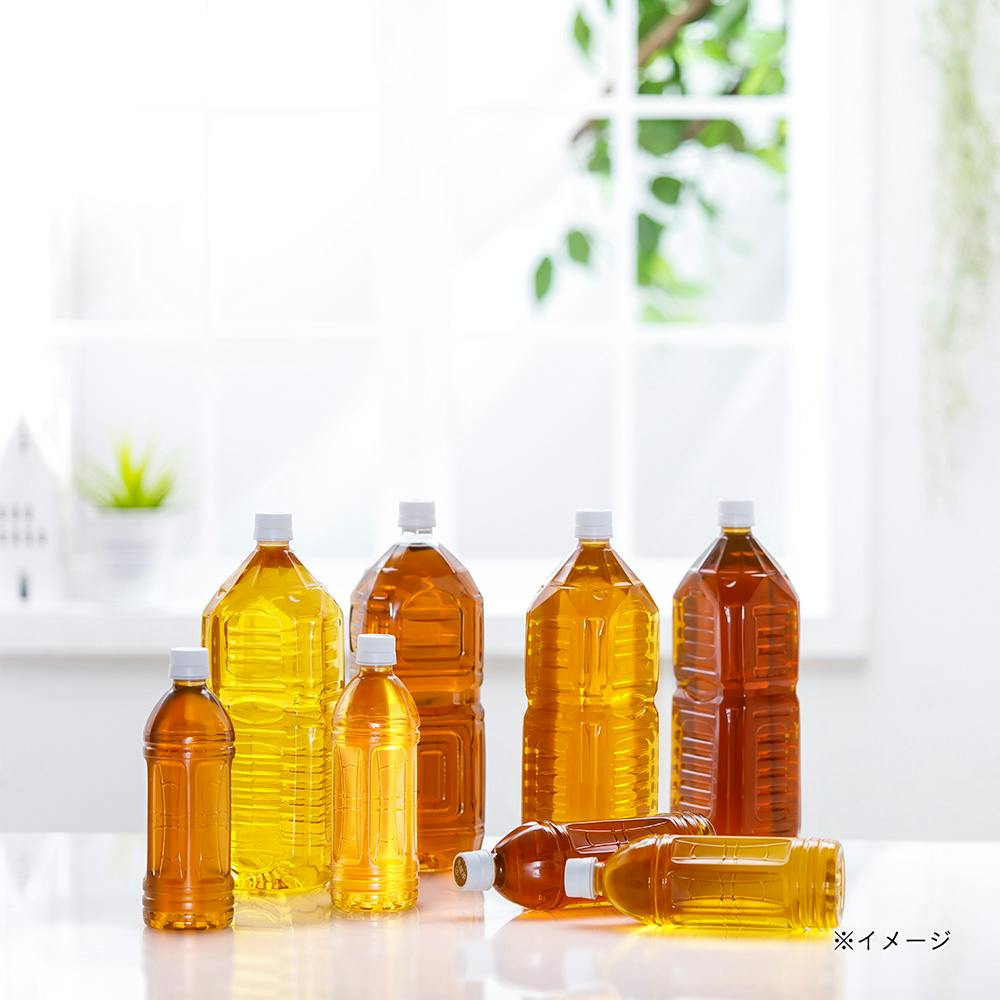ケース販売】お茶(茶師10段監修) ラベルレス 2L×6本 | 飲料・水・お茶