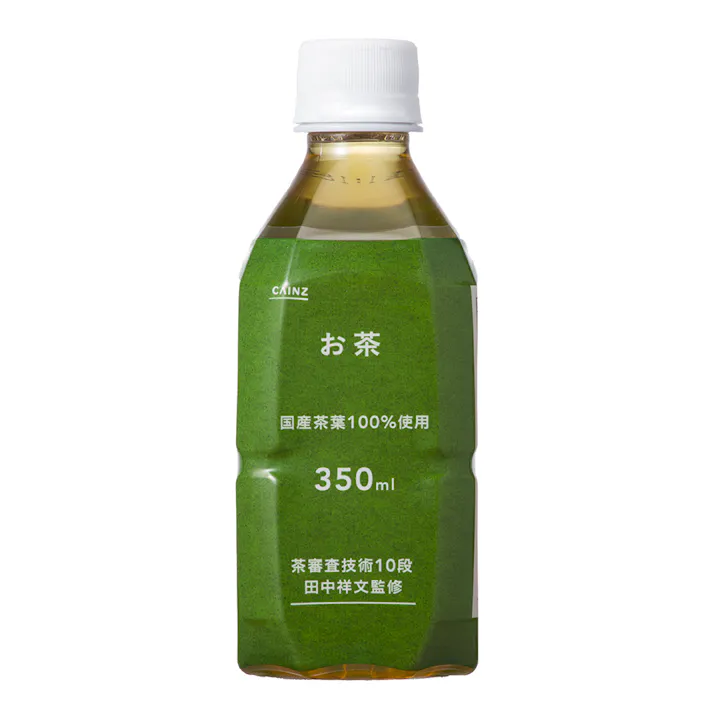 【ケース販売】お茶(茶師10段監修) 350ml×24本