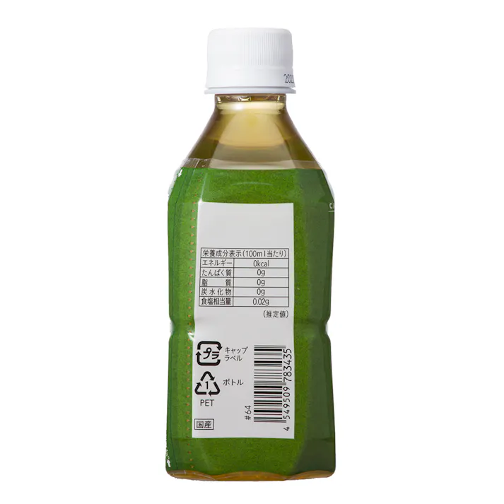 【ケース販売】お茶(茶師10段監修) 350ml×24本