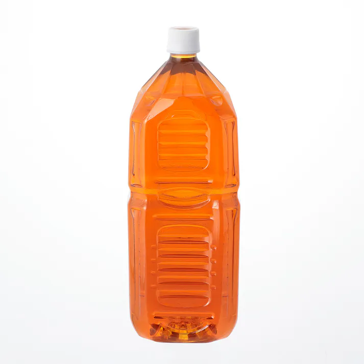 【ケース販売】烏龍茶 ラベルレス 2L×6本