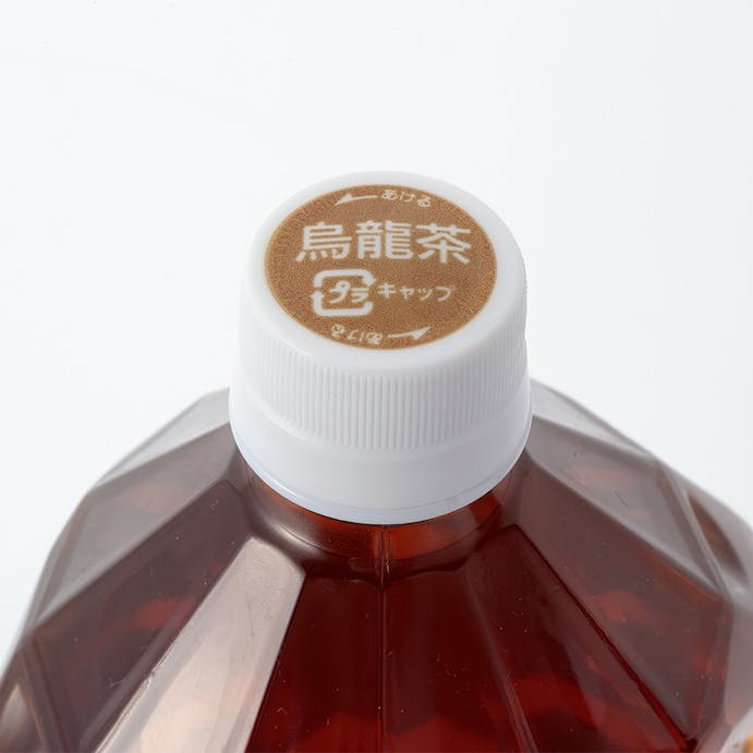 【ケース販売】烏龍茶 ラベルレス 2L×6本