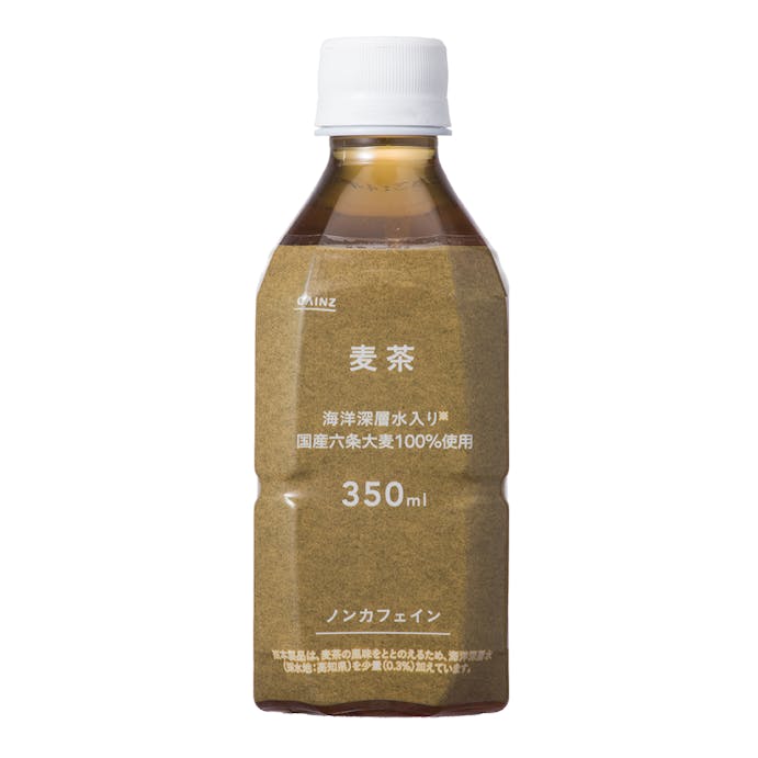 【ケース販売】麦茶 350ml×24本