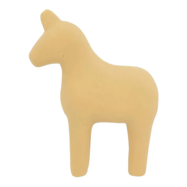 サイレントラテックスおもちゃ 馬