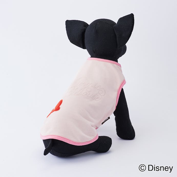 トレーナー ミニーマウス ピンク SSサイズ ペット服(犬の服)(販売終了)