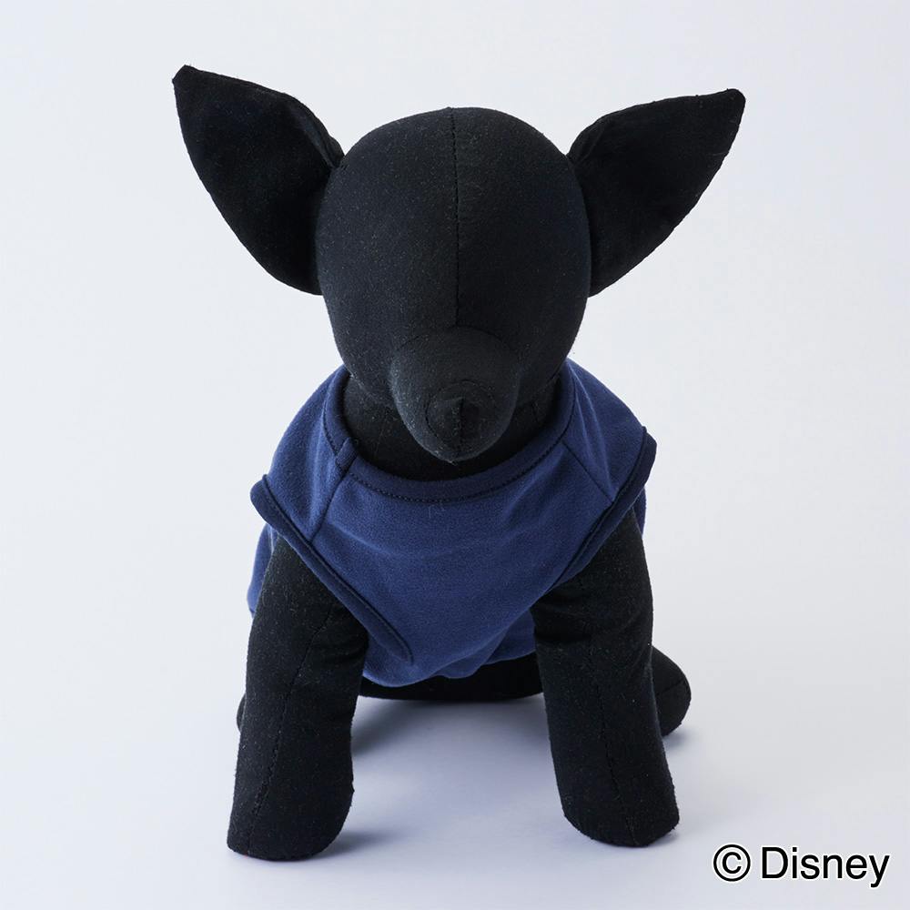 21秋冬 トレーナー ミッキーマウス ネイビー Sdサイズ ペット服 犬の服 ホームセンター通販 カインズ