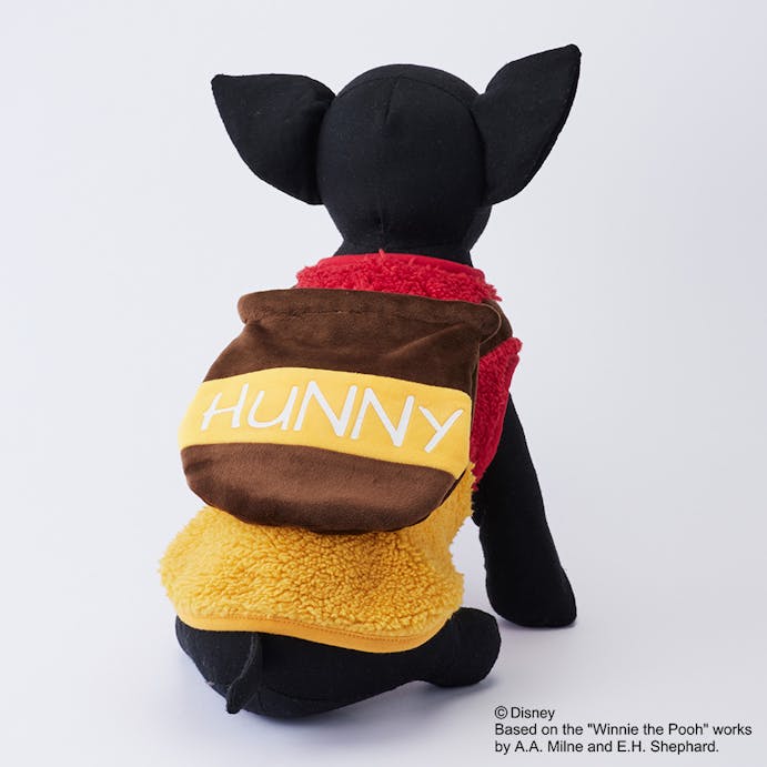 22秋冬 ハニーポットウェア クマのプーさん Sサイズ ペット服 犬の服 ホームセンター通販 カインズ 22秋冬 ハニーポットウェア クマのプーさん Sサイズ ペット服 犬の服 ホームセンター通販 カインズ