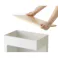 サイドテーブル Sticker W ホワイト