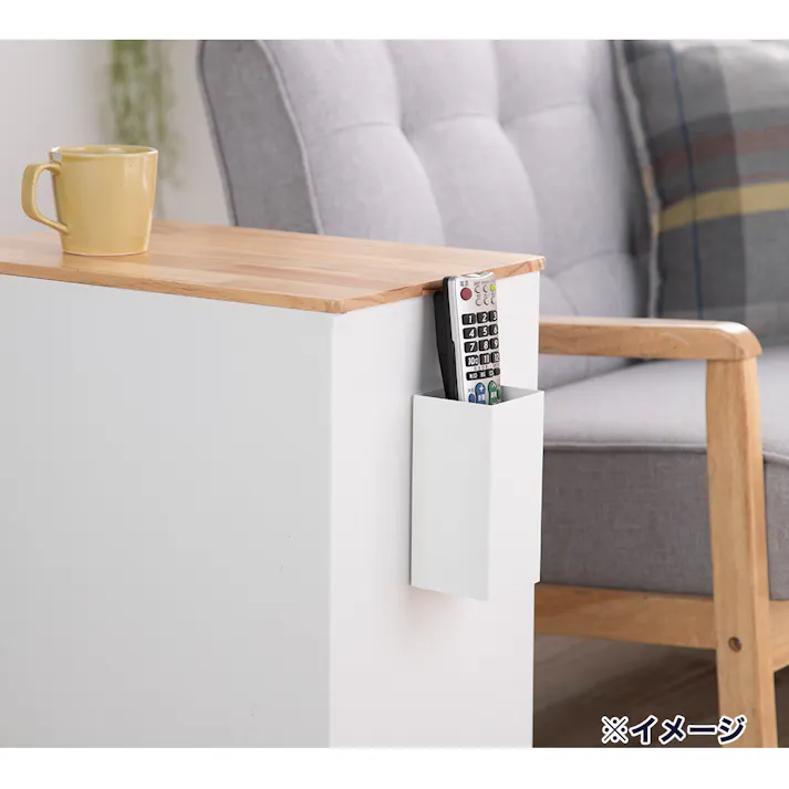 マグネットケース キュピタ ホワイト S G10(販売終了)