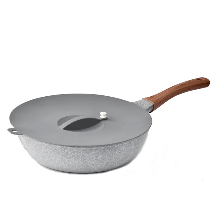 フライパンやレンジで使えるシリコン蓋 26・28cm用