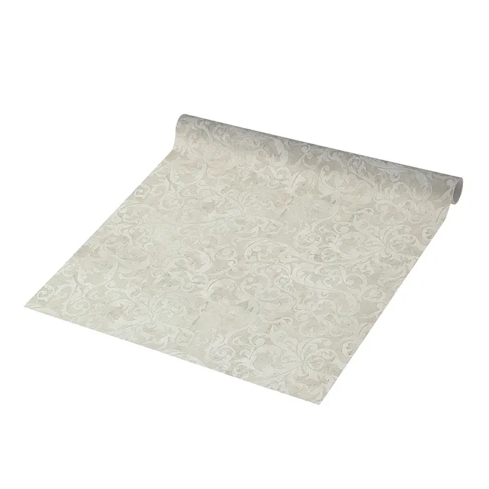 KAMOI×Kumimoku DIYシート 壁用 幅46cm×2.5m アラベスク