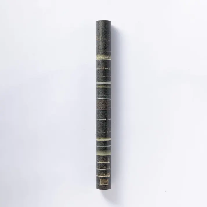 KAMOI×Kumimoku DIYシート 壁用 幅46cm×2.5m ヴィンテージブック