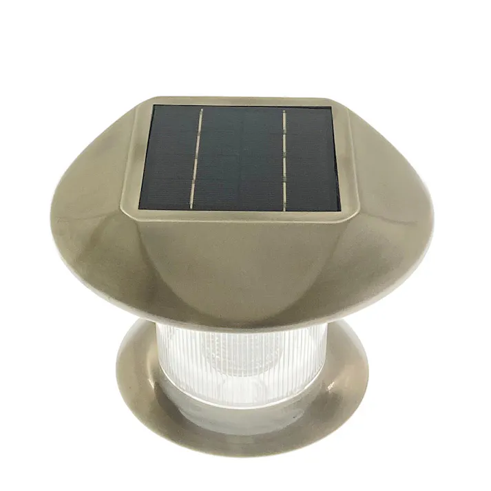 カインズ LEDステンレスソーラーライト