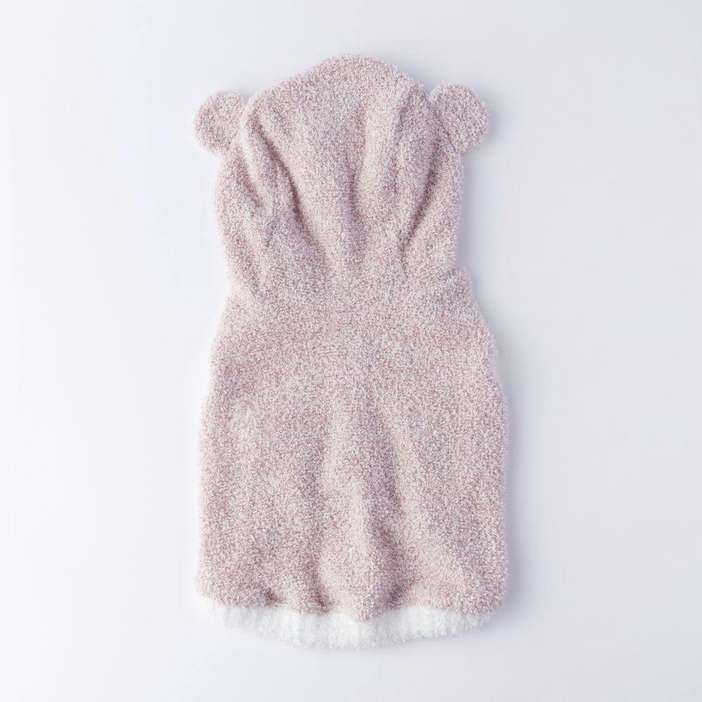 激安超安値 モコモコくまさんフーディ ピンク 国内発送 Frenchie ペット用品 Redragonusa Com