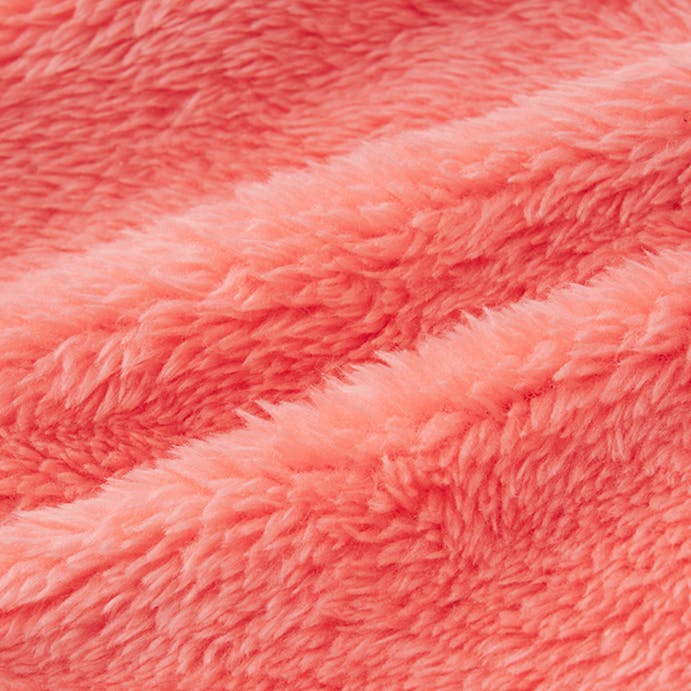 ボアパーカー ピンク 3Lサイズ ペット服(犬の服)(販売終了)