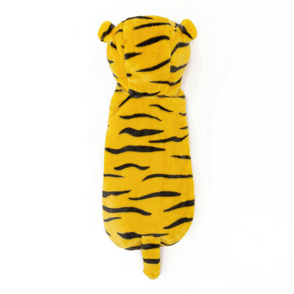 21秋冬 わんぐるみんトラ イエロー Sサイズ ペット服 犬の服 ホームセンター通販 カインズ