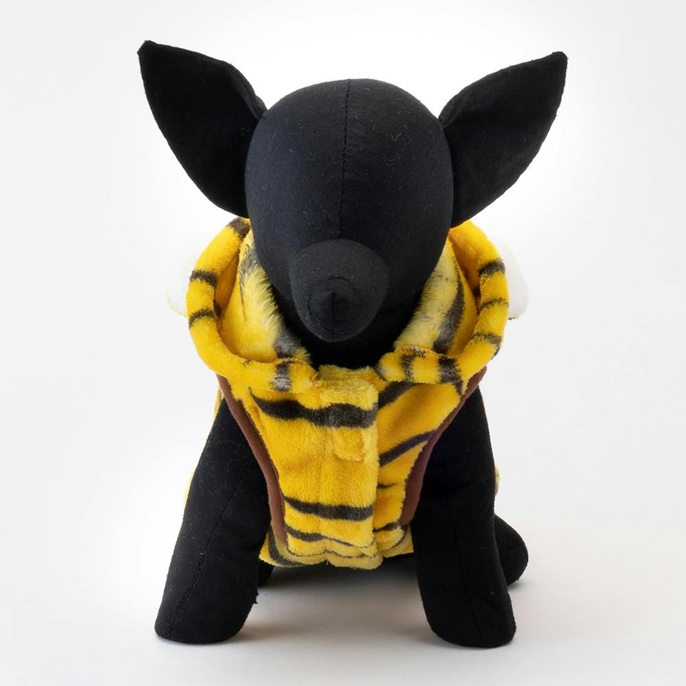 21秋冬 わんぐるみんトラ イエロー Sサイズ ペット服 犬の服 ホームセンター通販 カインズ