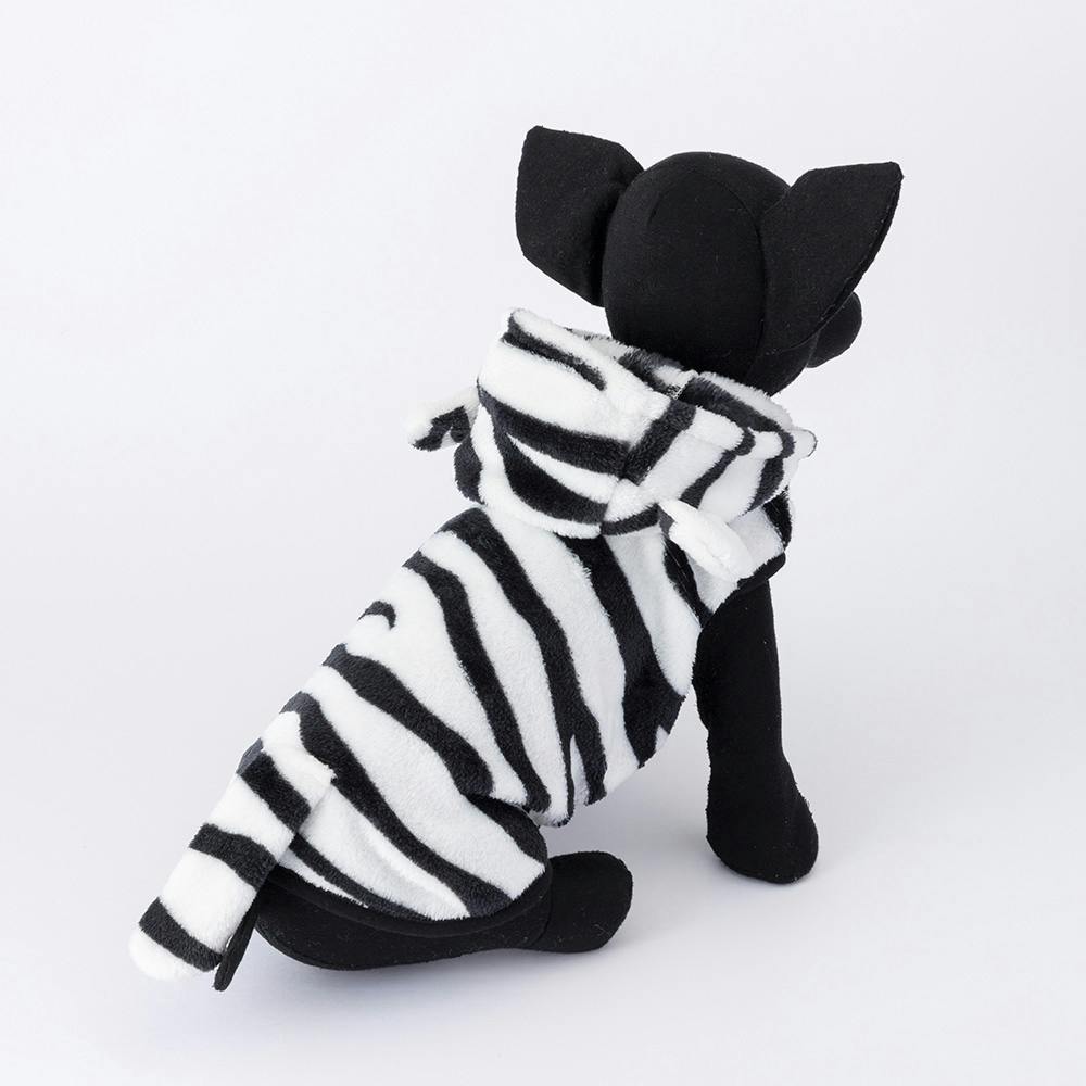 21秋冬 わんぐるみんトラ ホワイト Mdサイズ ペット服 犬の服 ホームセンター通販 カインズ