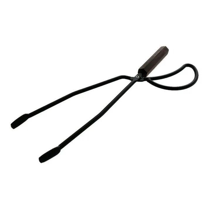 カインズ 木柄薪ばさみ 長さ41cm