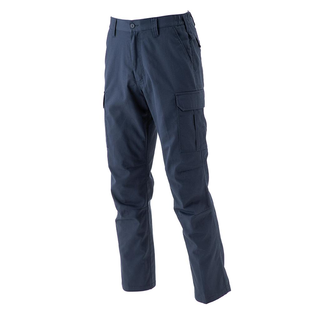 パンツ caonao 裏起毛カーゴパンツ L 股下76 ネイビー(販売終了) | 作業着
