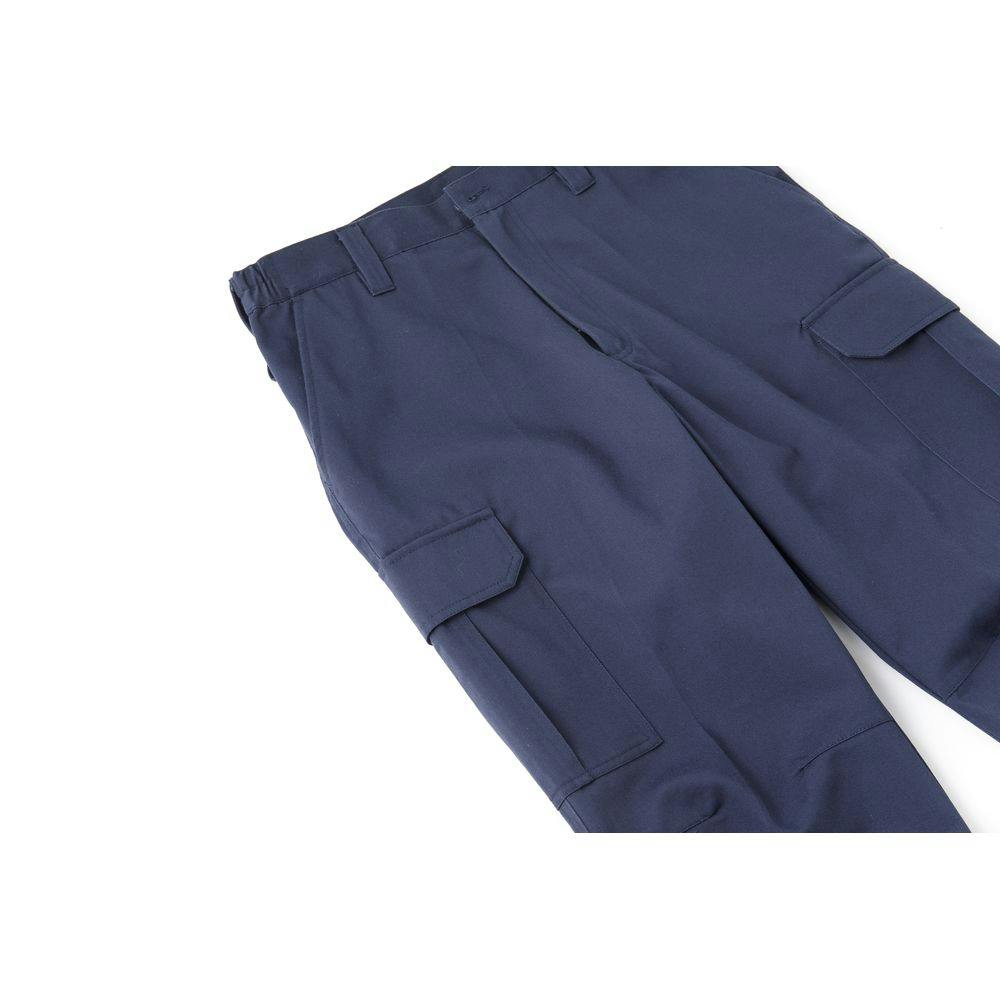 カインズ カーゴパンツ 股下67cm ネイビー M | 作業着・作業服・安全靴