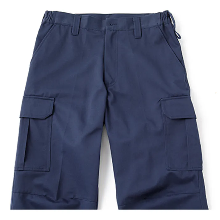 カインズ カーゴパンツ 股下76cm ネイビー M