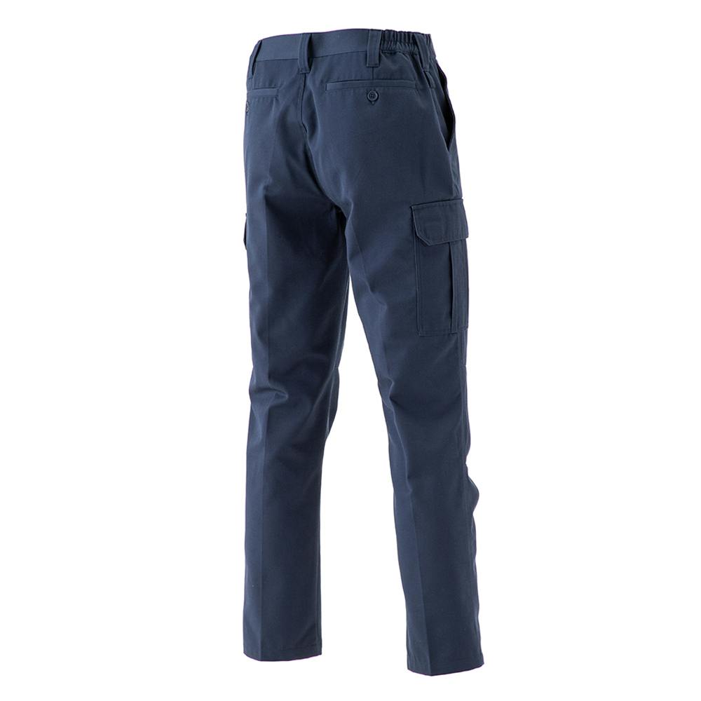 カインズ カーゴパンツ 股下73cm ネイビー LL | 作業着・作業服・安全