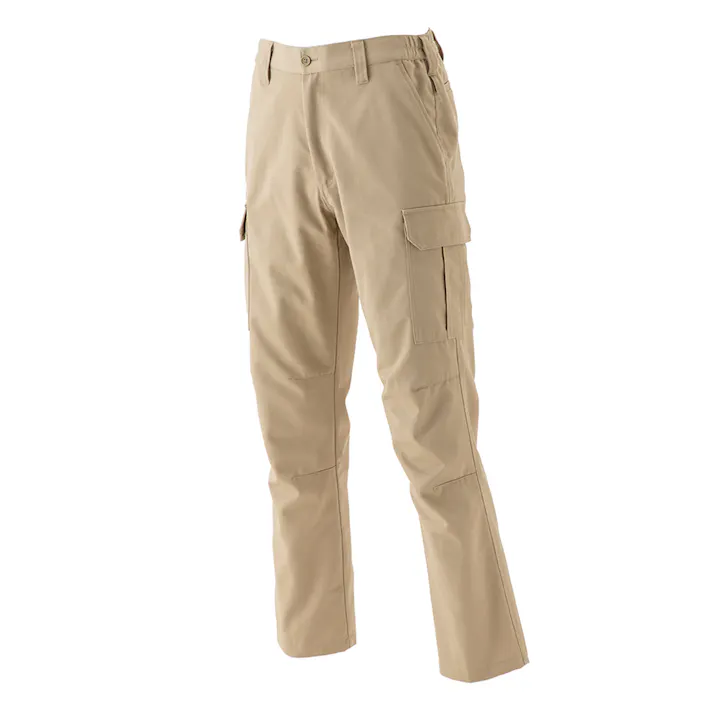 カインズ カーゴパンツ 股下73cm ベージュ M