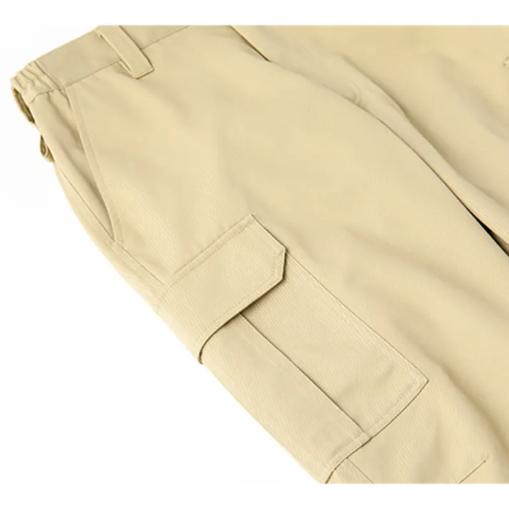 カインズ カーゴパンツ 股下73cm ベージュ M