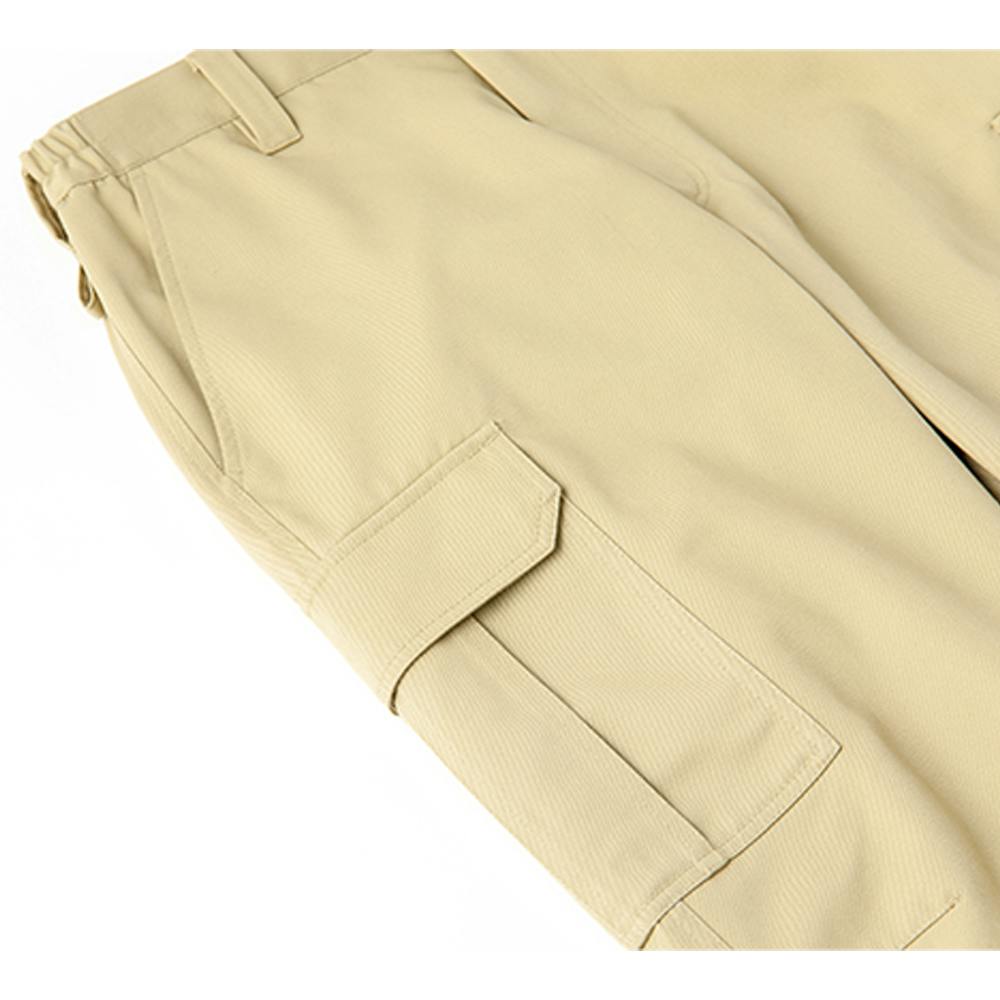 カインズ カーゴパンツ 股下76cm ベージュ L | 作業着・作業服