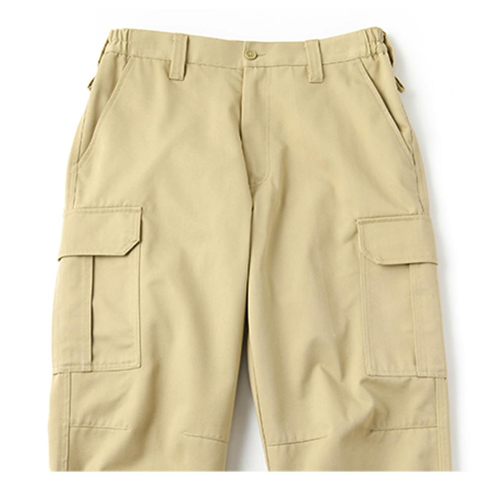 カインズ カーゴパンツ 股下76cm ベージュ L | 作業着・作業服