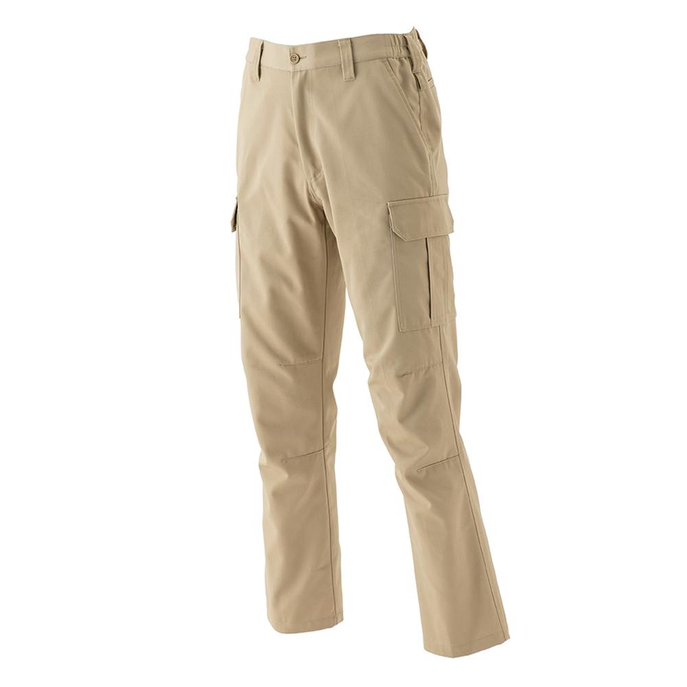 カインズ カーゴパンツ 股下67cm ベージュ 3L | 作業着・作業服・安全