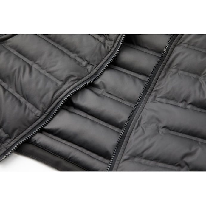 ベーシックライトジャケットシームレス3L ブラック(販売終了)