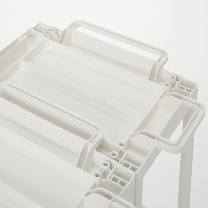 Storagecart Skitto 3段