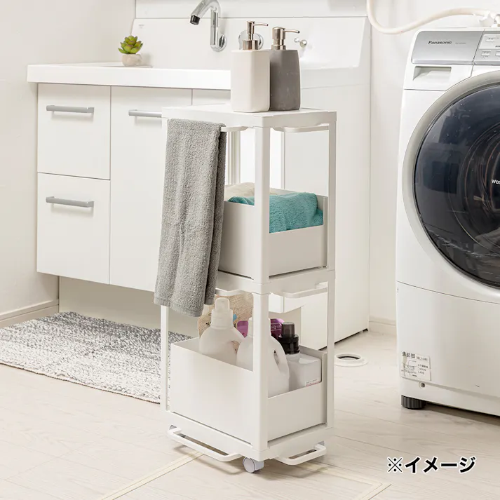 Storagecart Skitto 3段