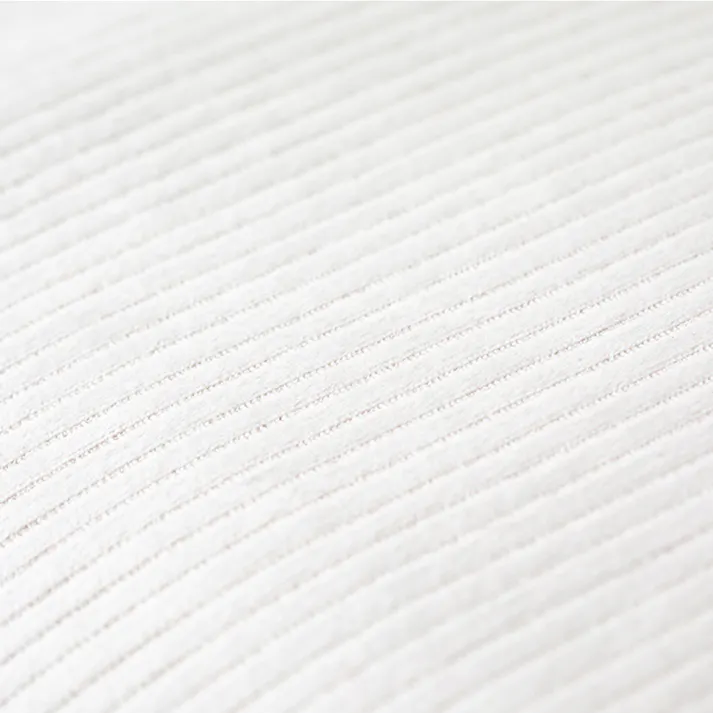 &Pet 汚れに強いソファカバー リブホワイト 3人掛用 幅158cm 高さ124cm 肘掛けありタイプ 洗濯OK 防汚加工 制菌防臭 ペット (カバーのみ)