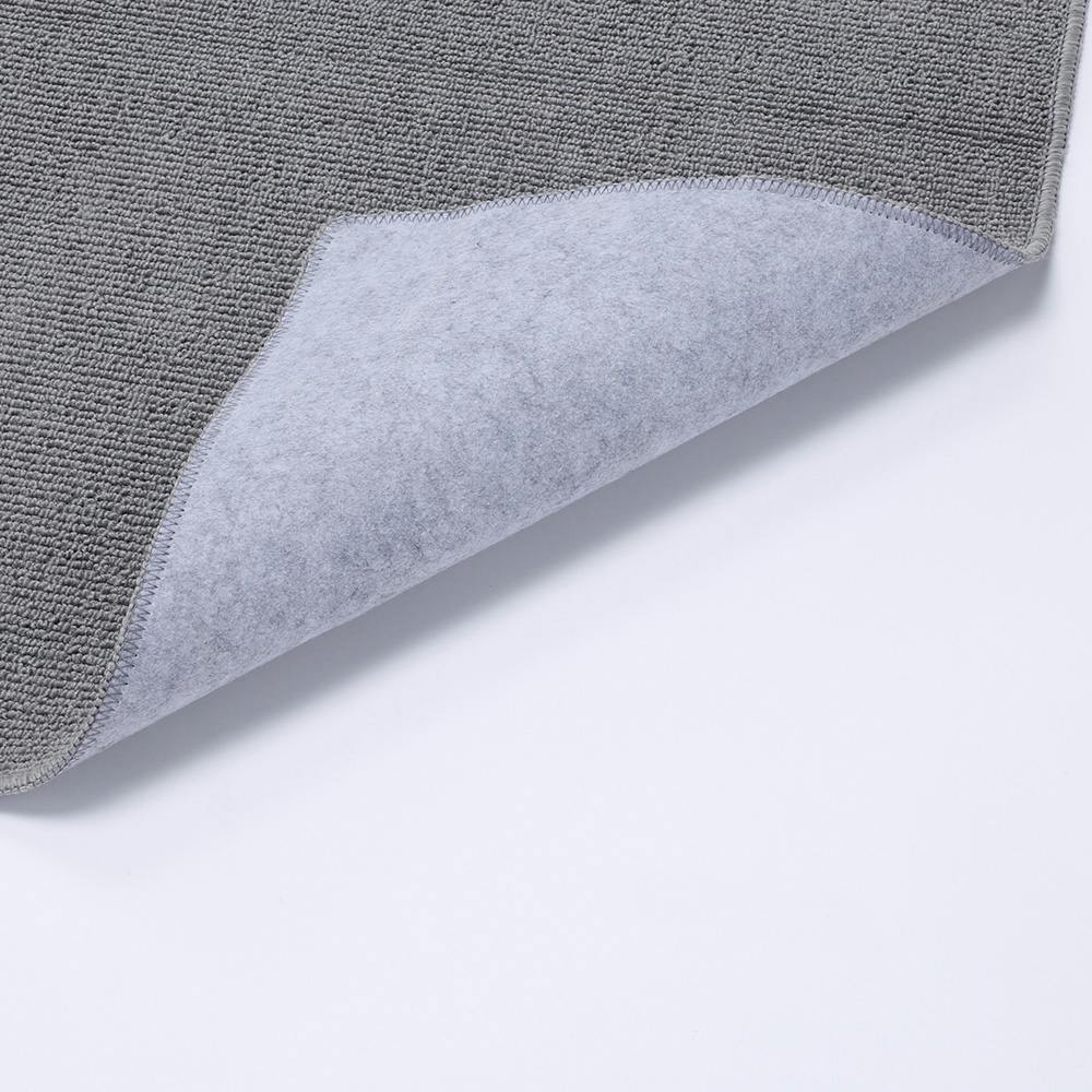 平織カーペット モカ/グレー 8畳 | ラグ・カーペット・マット 通販