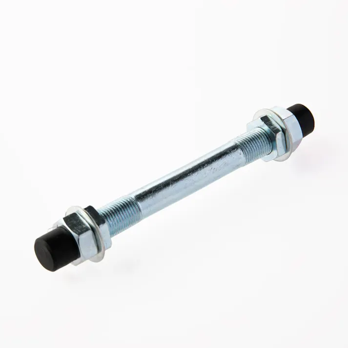 パンクしにくい一輪車用エアタイヤ ブラック