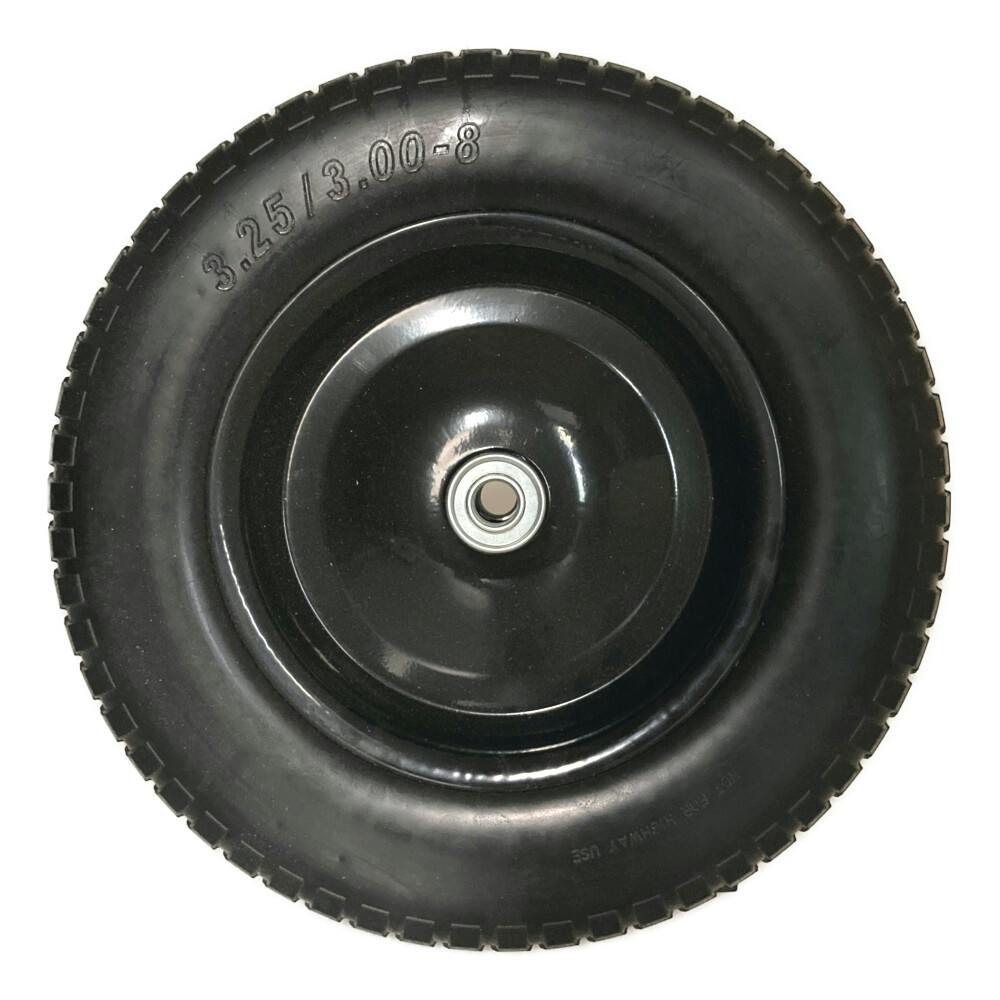 稀少新品 ウカイ26 1 3/4BE 32穴 鉄リム 重量運搬車の前輪に 稀少新品