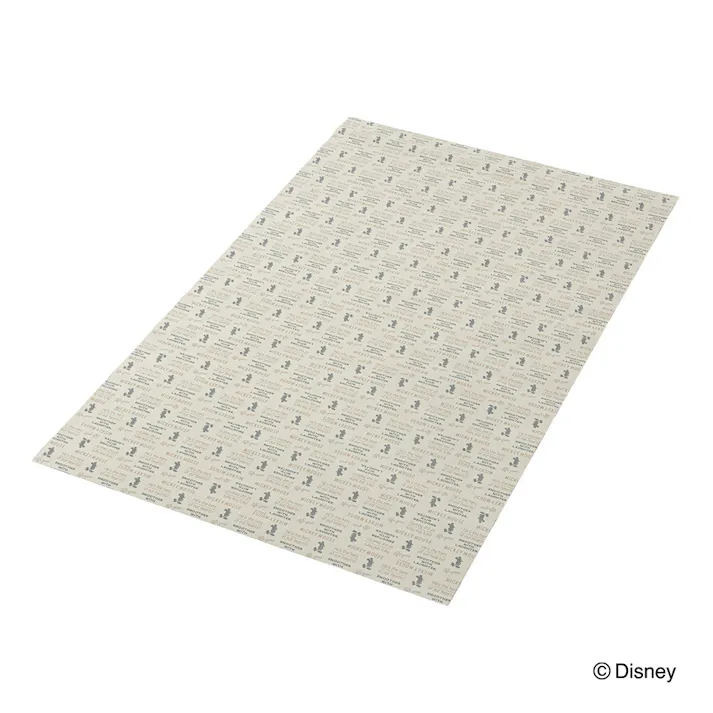 貼ってはがせるテーブルクロス ミッキーマウス 90×150cm