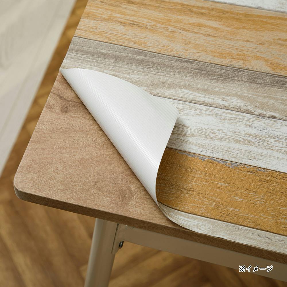 貼ってはがせるクロス ヴィンテージウッド 90 | インテリア雑貨・生活