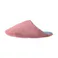 掃除もできて洗濯機で洗えるスリッパ ピンク M