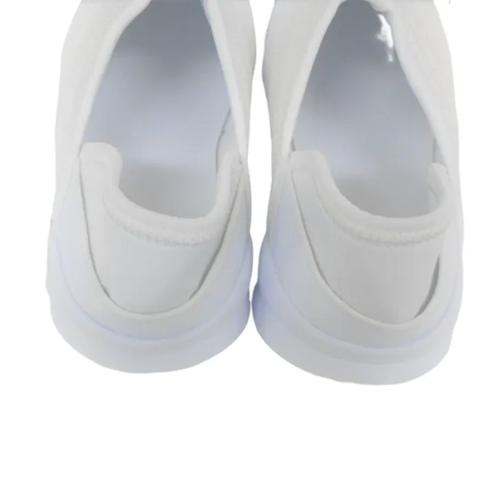 2WAYスリッポン ホワイト 23cm