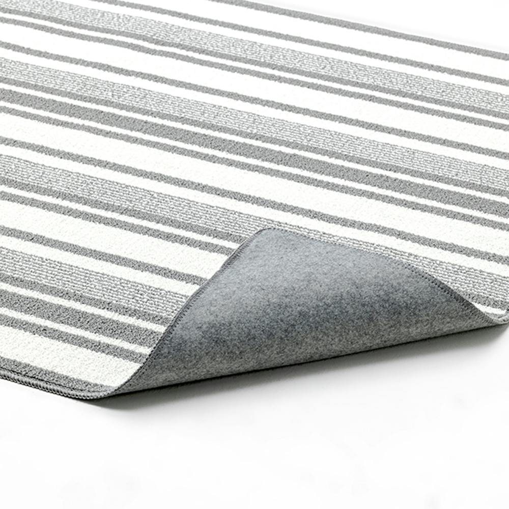 WorkSpace デスクマット グレー 100×140cm | ラグ・カーペット・マット